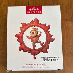 Hallmark Keepsake Heat Miser Ornament